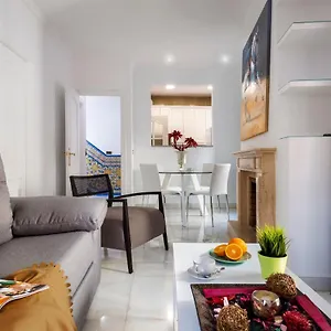  Appartement Lux - Sierpes Terrace