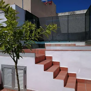  Vakantiehuis Casas De - Casa Sevillana Harinas26