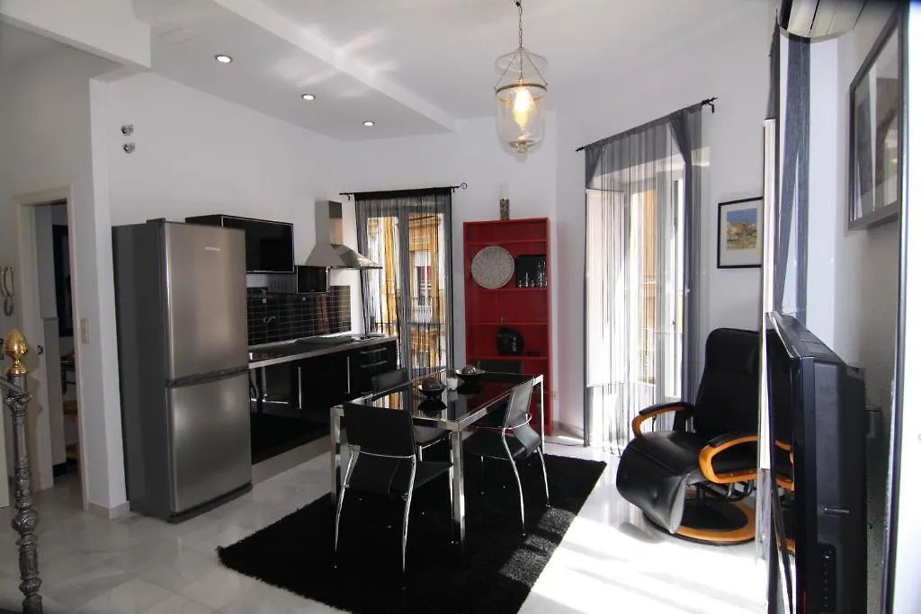 Living Sevilla Apartments Catedral Spanje