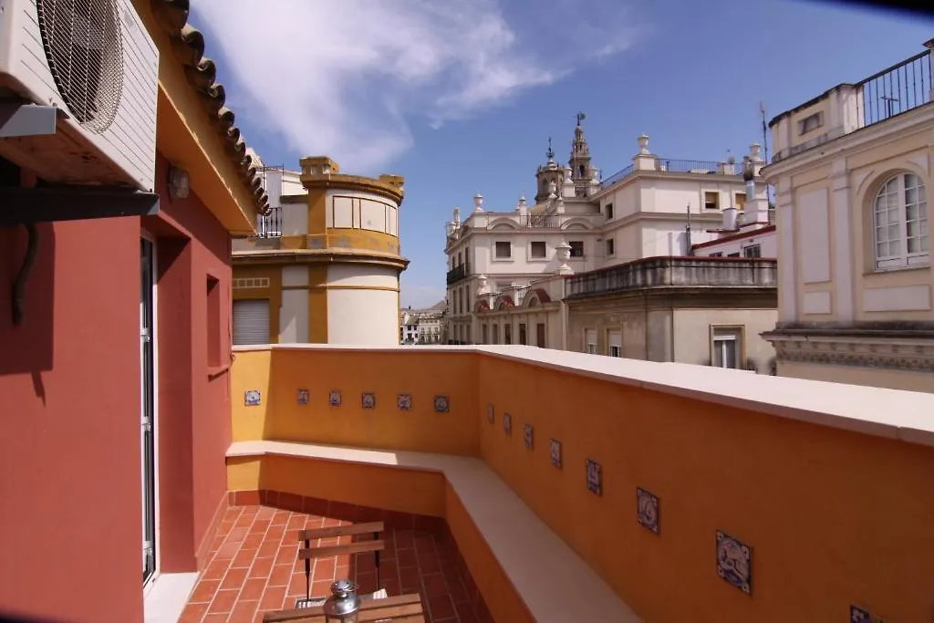 Living Sevilla Apartments Catedral