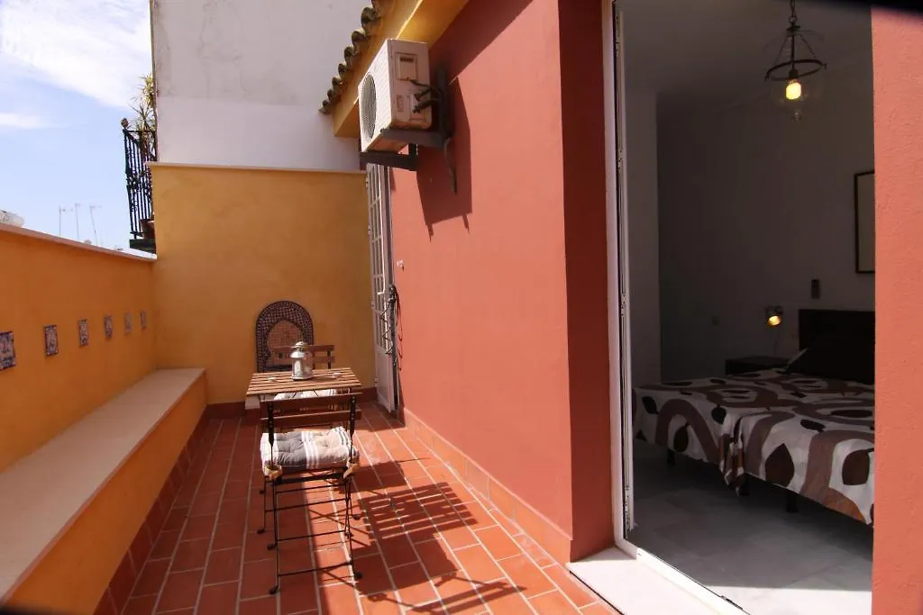 Living Sevilla Apartments Catedral 0*,